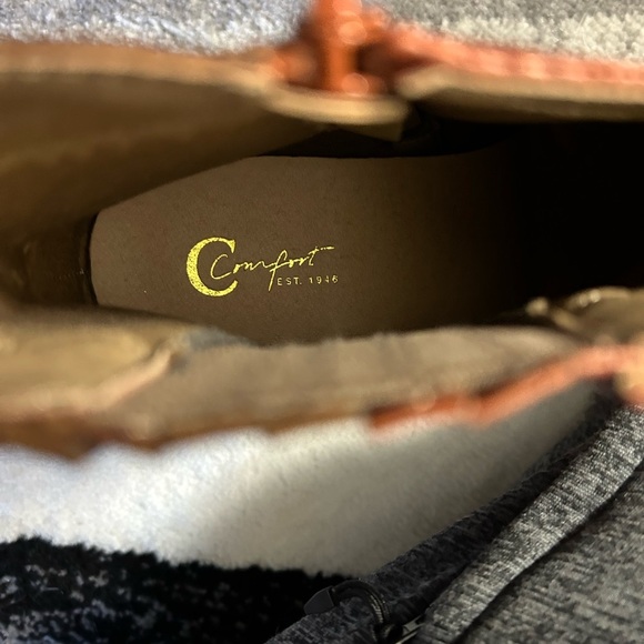 NWOB Cato Comfort Boots - Picture 3 of 7